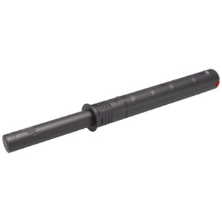 Odbojnik K-push Tech 37mm STRONG wpuszczany antracyt