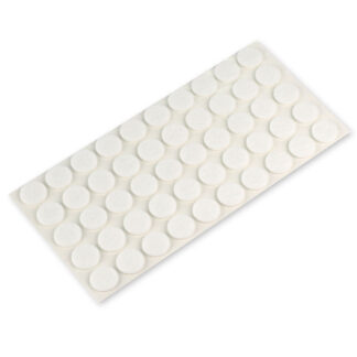 Podkładka filcowa biała 20mm