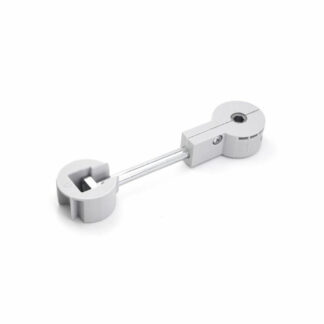 Złącze do blatu Quick, otwory Ø35 mm, 150 mm