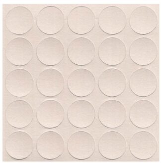 Zaślepki samoprzylepne fi14mm BUK ARTISAN TRUFLOWY 334