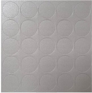 Zaślepki samoprzylepne fi14mm SZARY PLATYNOWY 060