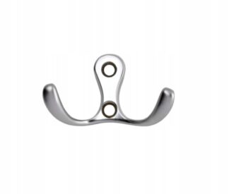 Wieszak meblowy W005, chrom