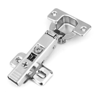 Zawias nakładany bez sprężyny Clip-On 70T5550.TL BLUM + prowadnik