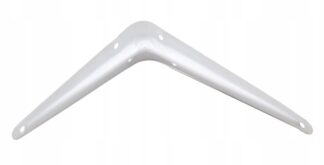 Wspornik budowlany NIZA 20x15 biały