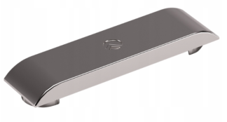 LIBRA zaślepka /Oval cover cap CC4 /f. fi12 Zinc Nk