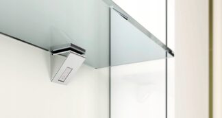 KALABRONE MINI podpórka półki CHROM