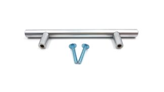 Uchwyt relingowy, L-416/496, aluminium