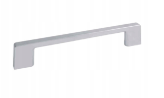Uchwyt meblowy Techno C-1144, 128mm, chrom