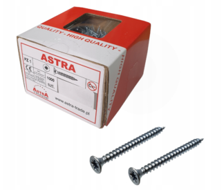 WKRĘT ASTRA 3,0X16/1000/