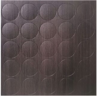 Zaślepki samoprzylepne fi14mm WENGE 405