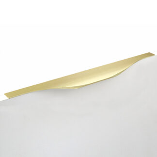 Uchwyt krawędziowy UA04 320/340 mm Złoty Mat