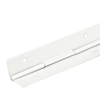 ZAWIAS TAŚMOWY 1mb BIAŁY