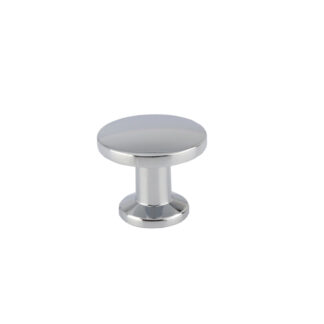 Gałka meblowa GIA, fi30mm, chrom