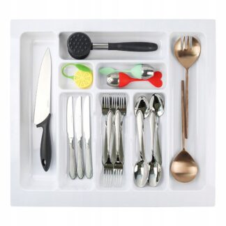 Wkład szufladowy W600 xL500 [530x490] -biały