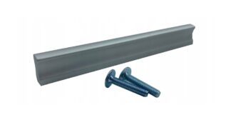 Uchwyt meblowy DU03, 96mm, aluminium