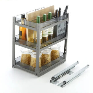 Phantom Cargo- szklany W400 soft close