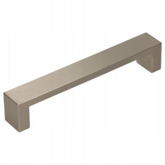 Uchwyt meblowy UA59, 320mm, stal szczotkowana