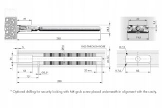 Zestaw TRIADE XXL 40mm 25kg
