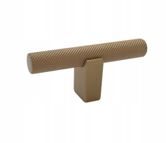 Gałka meblowa CitterioGiulio 81168 B000 ZŁOTA 16mm