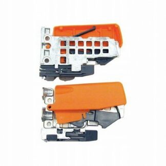 Zestaw sprzęgieł do szuflady drewnianej Tandem, T51.1700, L+P