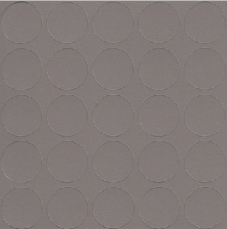 Zaślepki samoprzylepne fi14mm BAZALT 092