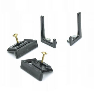 Zestaw montażowy z zaślepkami SYMA32 - antracyt