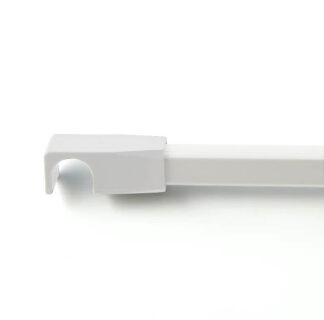 Szuflada wysuwana na spodnie ELIS W800 + kosz H285 - biała