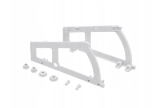 ZAWIESZKA REGUL.L/P JEDNORZĘDOWA BIAŁA