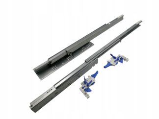 Prowadnica DONATI COMFORT PRO 3D z push to open, L-500mm, kpl