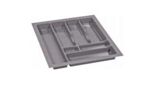 Wkład szufladowy W500 xL500 [430x490] -srebrny