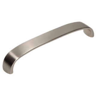 Uchwyt meblowy UN45, 96mm, stal szczotkowana