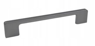 Uchwyt meblowy Techno C-1144, 128mm, aluminium