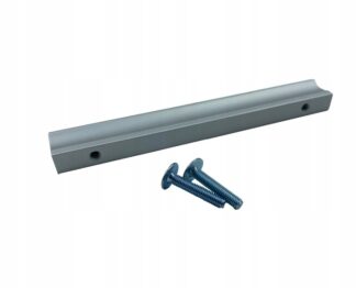 Uchwyt meblowy DU03, 160mm, aluminium