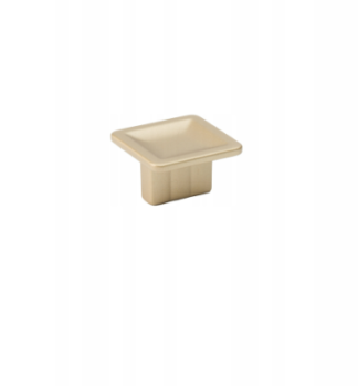 Gałka meblowa CitterioGiulio 16mm ZŁOTA