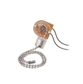 Wyłącznik łańcuszkowy chrom