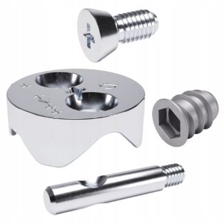 Złącze VIS – do mocowania konstrukcji łóżek