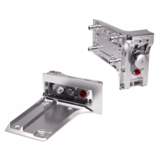 Zestaw Libra H7 + akces.(2xzawwieszka+listwaWP5+2xkołekdrewno+wkręty)