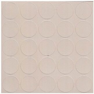 Zaślepki samoprzylepne fi14mm SZARY JASNY 062