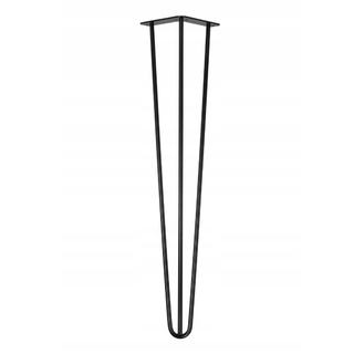 Noga meblowa typu Hairpin 3-prętowa H710