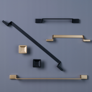 Uchwyt meblowy CitterioGiulio 81160 160mm ZŁOTY