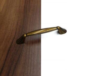 Uchwyt meblowy CD6707, 96mm, stare złoto