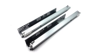 Prowadnica GH COMFORT PRO 3D, cichy domyk, L-550mm, częściowy wysuw, kpl