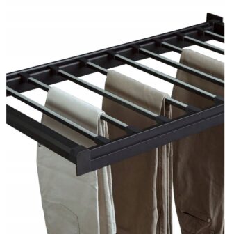 Szuflada wysuwana ELIS na spodnie W600 - Mocca