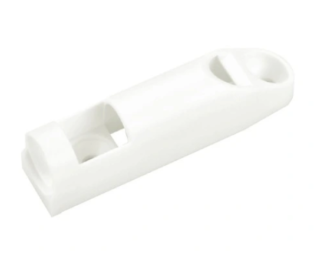 adapter do amortyzatora biały