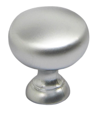 Gałka meblowa Toronto A-0823, satyna