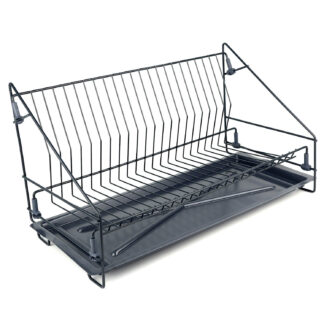 Ociekarka wolnostojąca pojedyncza składana L-50 grafit