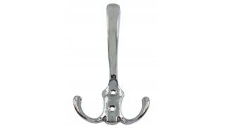 Wieszak meblowy WP59, chrom