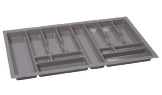 Wkład szufladowy W900 xL500 [830x490] -srebrny