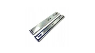 Prowadnica kulkowa GH-Pro V z push to open, L-550mm, H-45mm, kpl