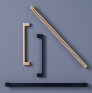 Uchwyt meblowy CitterioGiulio 81136 160mm ZŁOTY